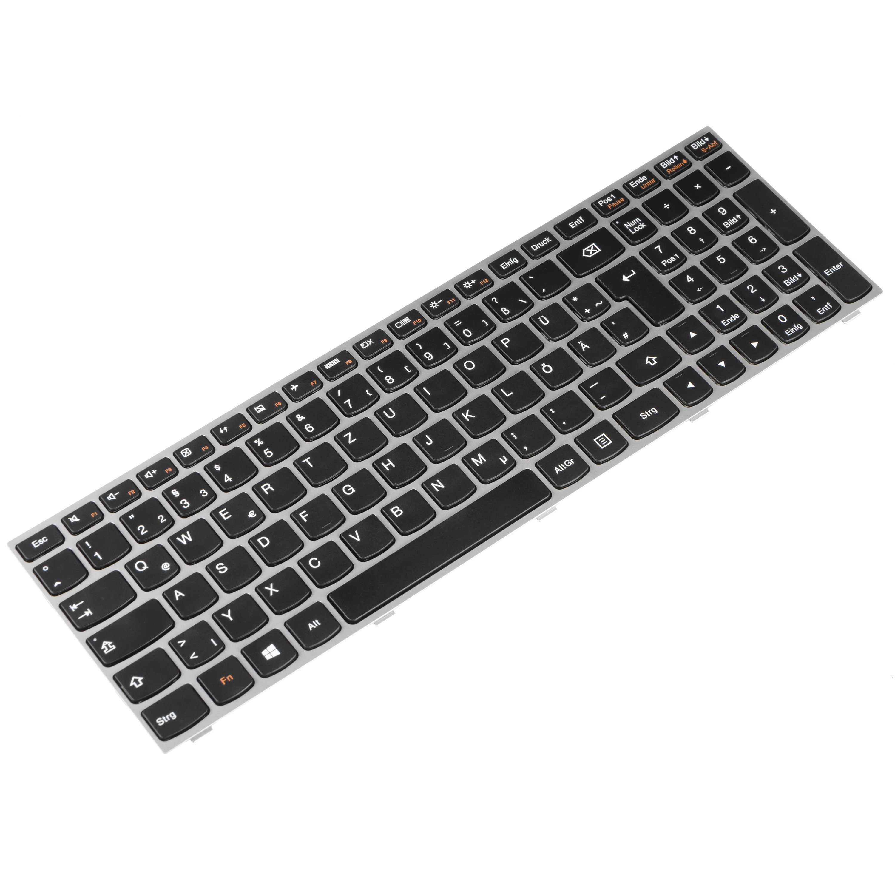 Green Cell tangentbord för laptop Lenovo E51 G50 G50-30 G50-70 G50-45