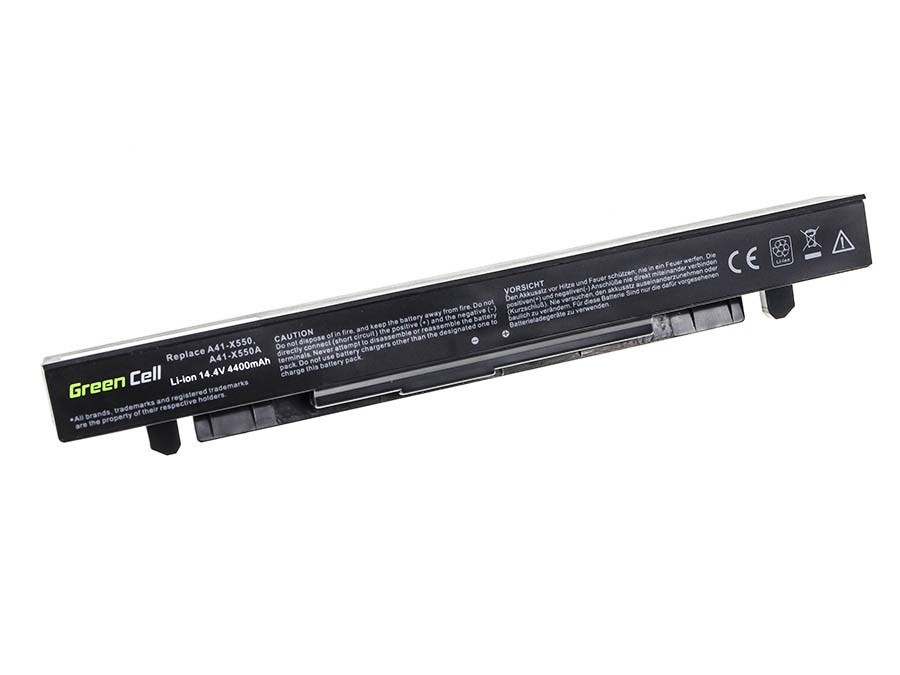 Asus A450 A550 R510 X550 / 14,4V 4400mAh