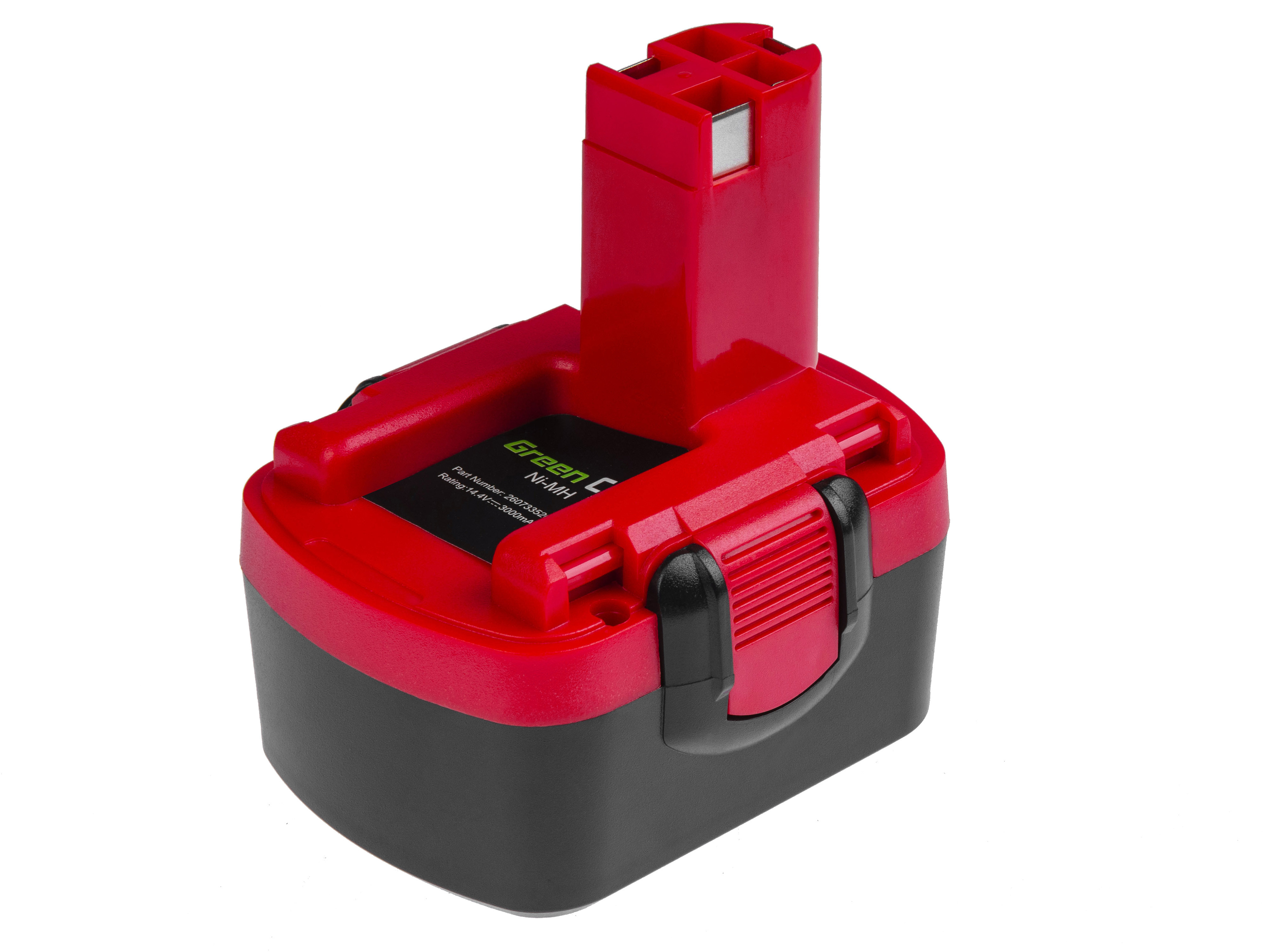 Batteri för elverktyg för Bosch O-Pack GSR 14,4VE-2 PSR 14,4 PSB 14,4VE-2