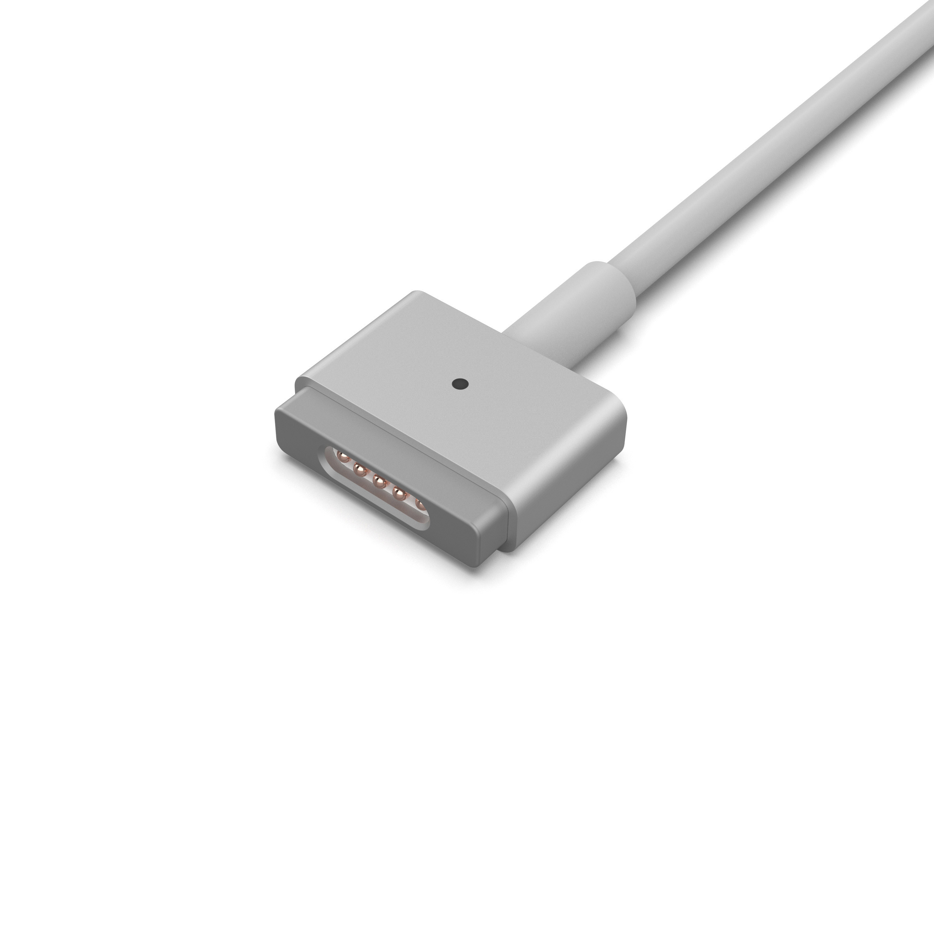 Green Cell laddare nätadapter för Apple Macbook 60W / 16.5V 3.65A / Magsafe 2