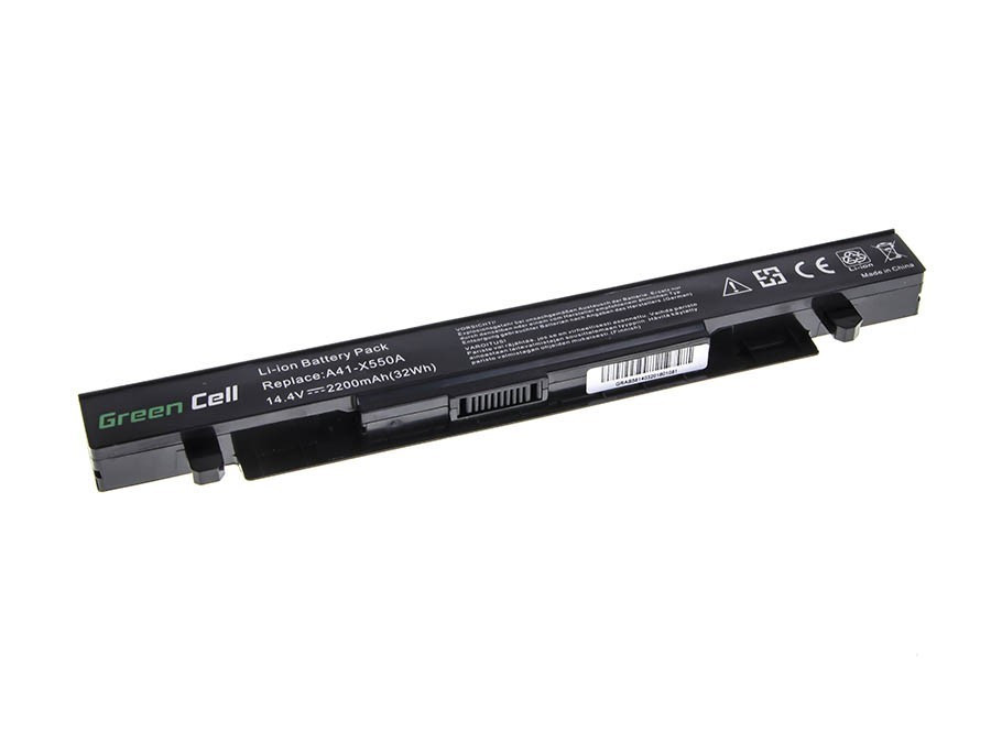 Asus A450 A550 R510 X550 / 14,4V 2200mAh
