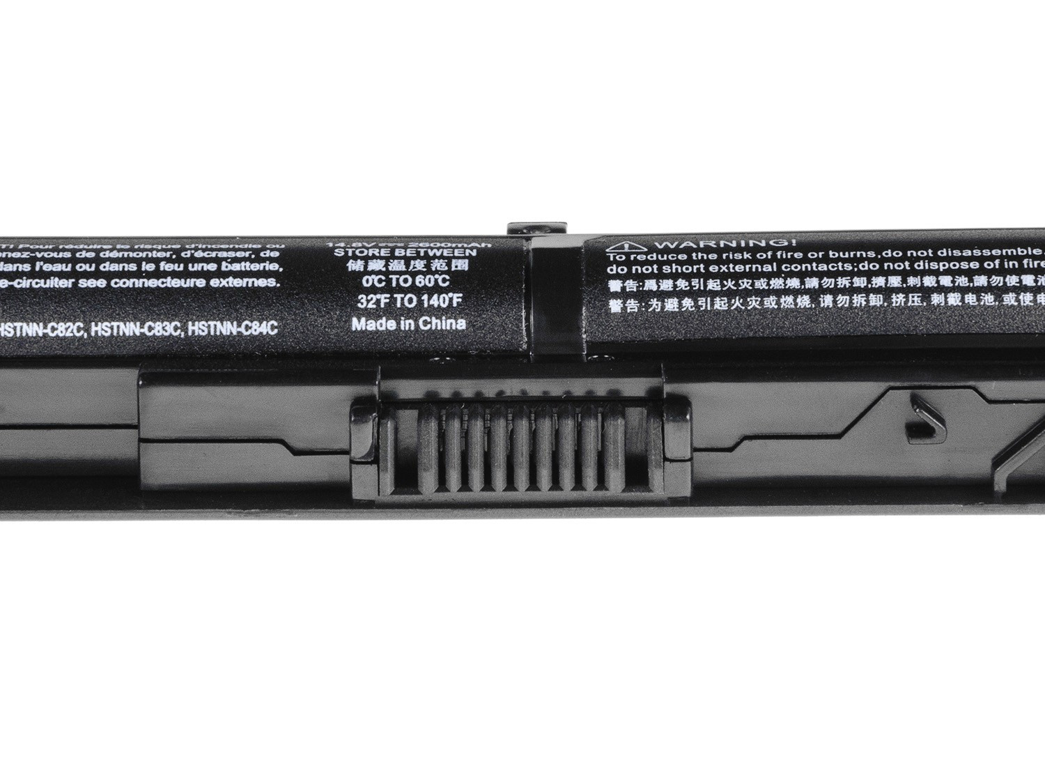 Green Cell PRO Batteri för HP ProBook 440 G2 450 G2 / 14,4V 2600mAh