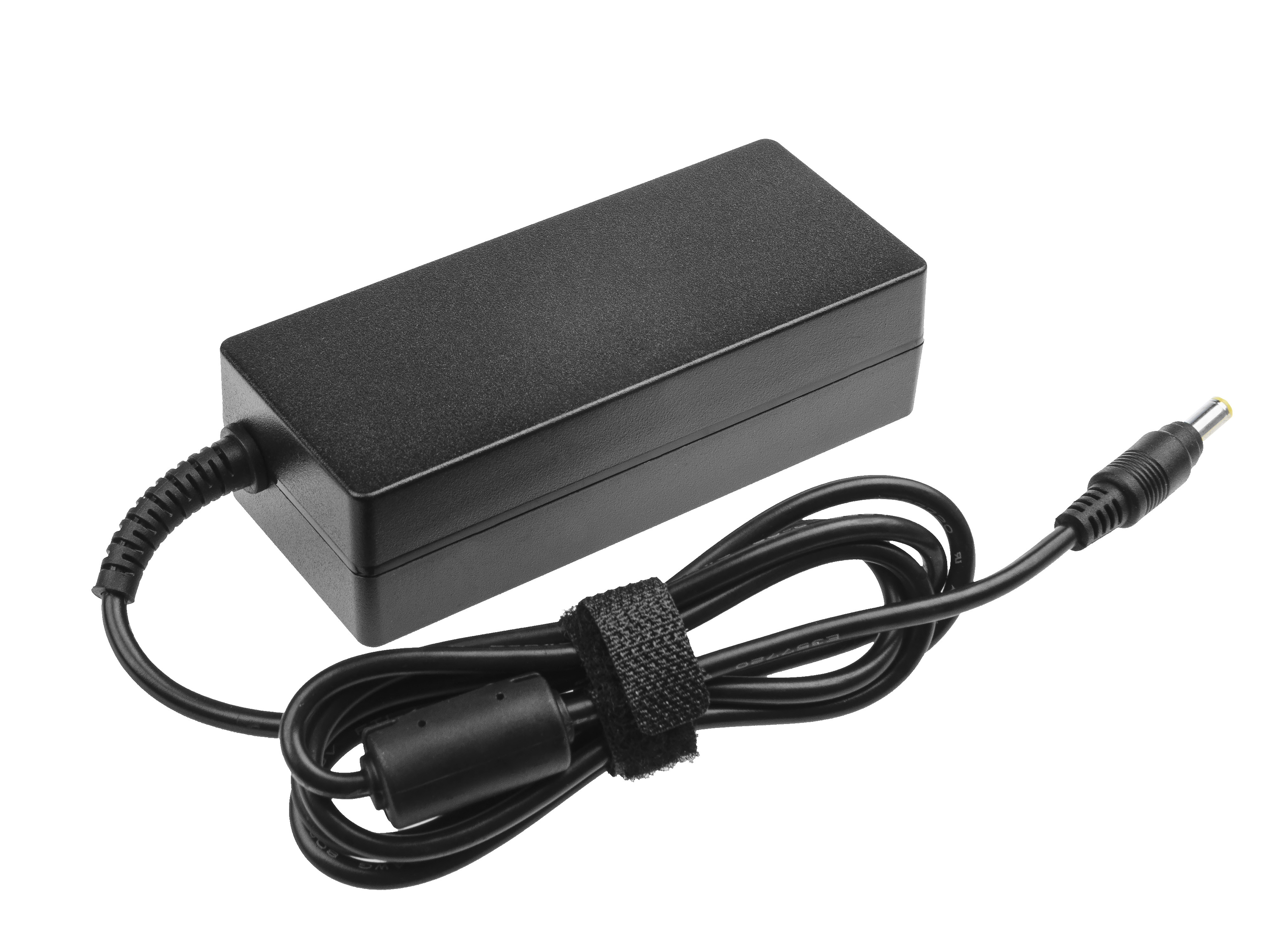 Green Cell laddare nätadapter för HP 65W / 18.5V 3.5A / 4.8mm-1.7mm