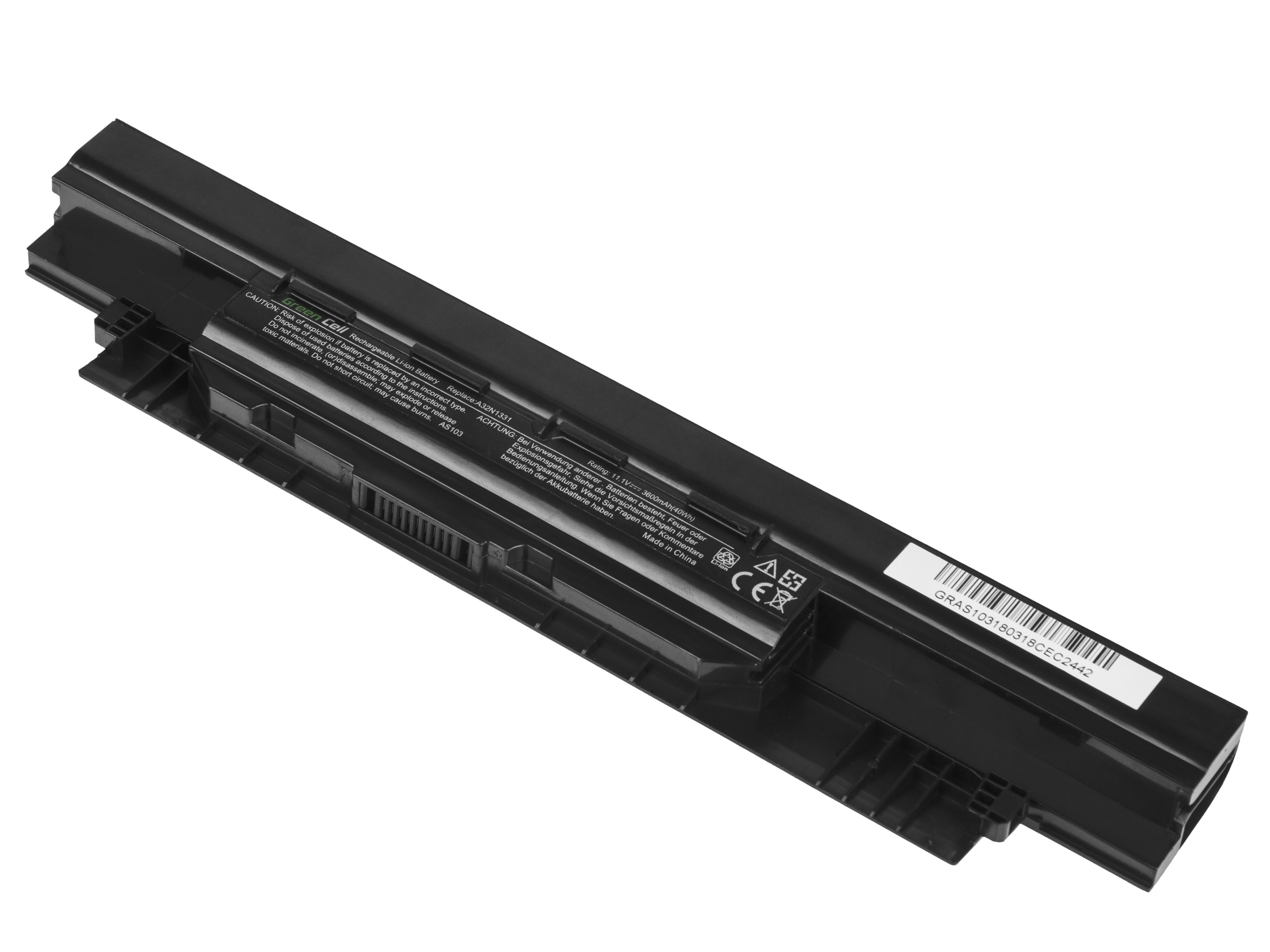 AsusPRO PU551 A32N1331 / 11,1V 3600mAh