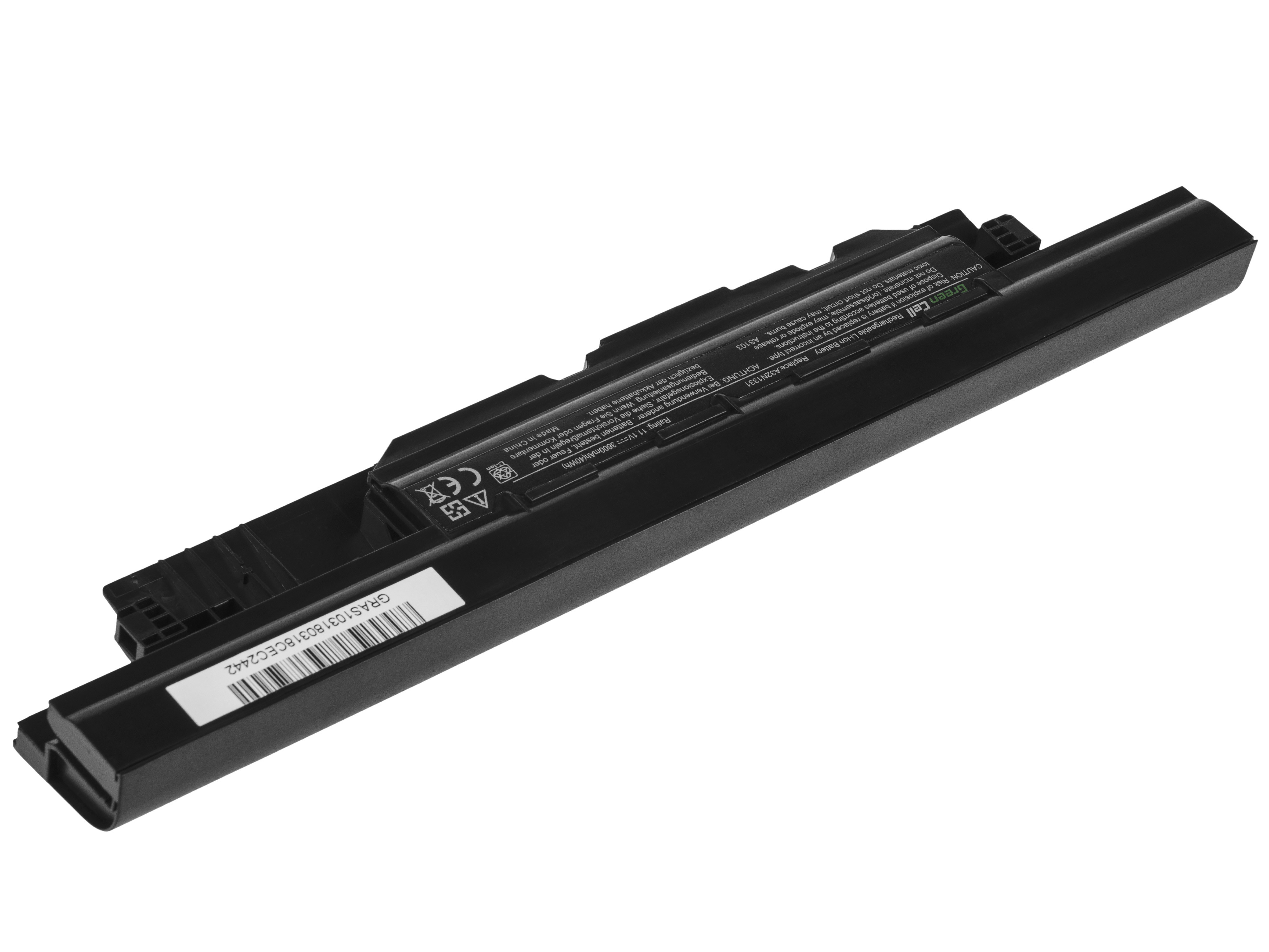 AsusPRO PU551 A32N1331 / 11,1V 3600mAh