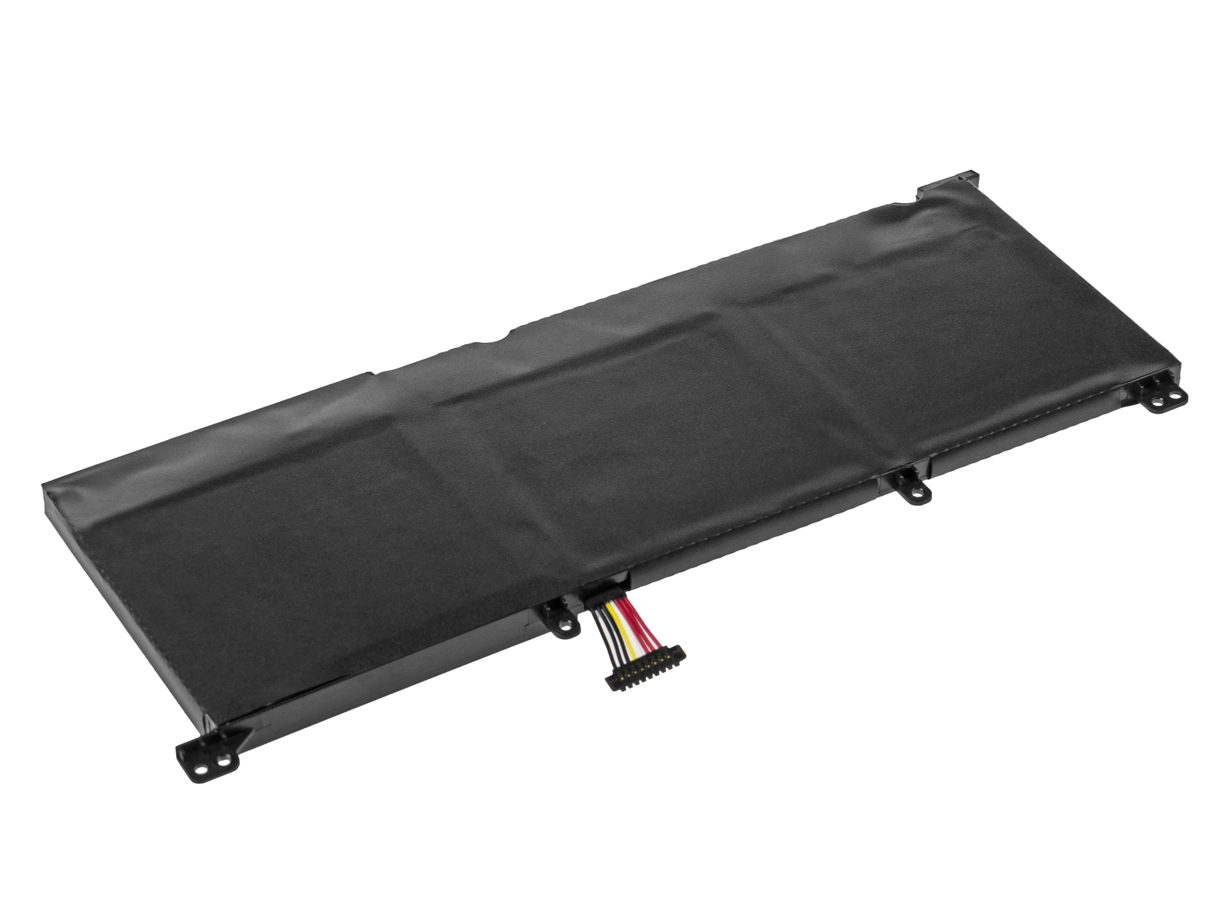 Green Cell C41N1416 Batteri för Asus G501J G501JW G501V G501VW Asus ZenBook Pro UX501 UX501JUX501JW UX501V UX501VW / 15,2V 3950