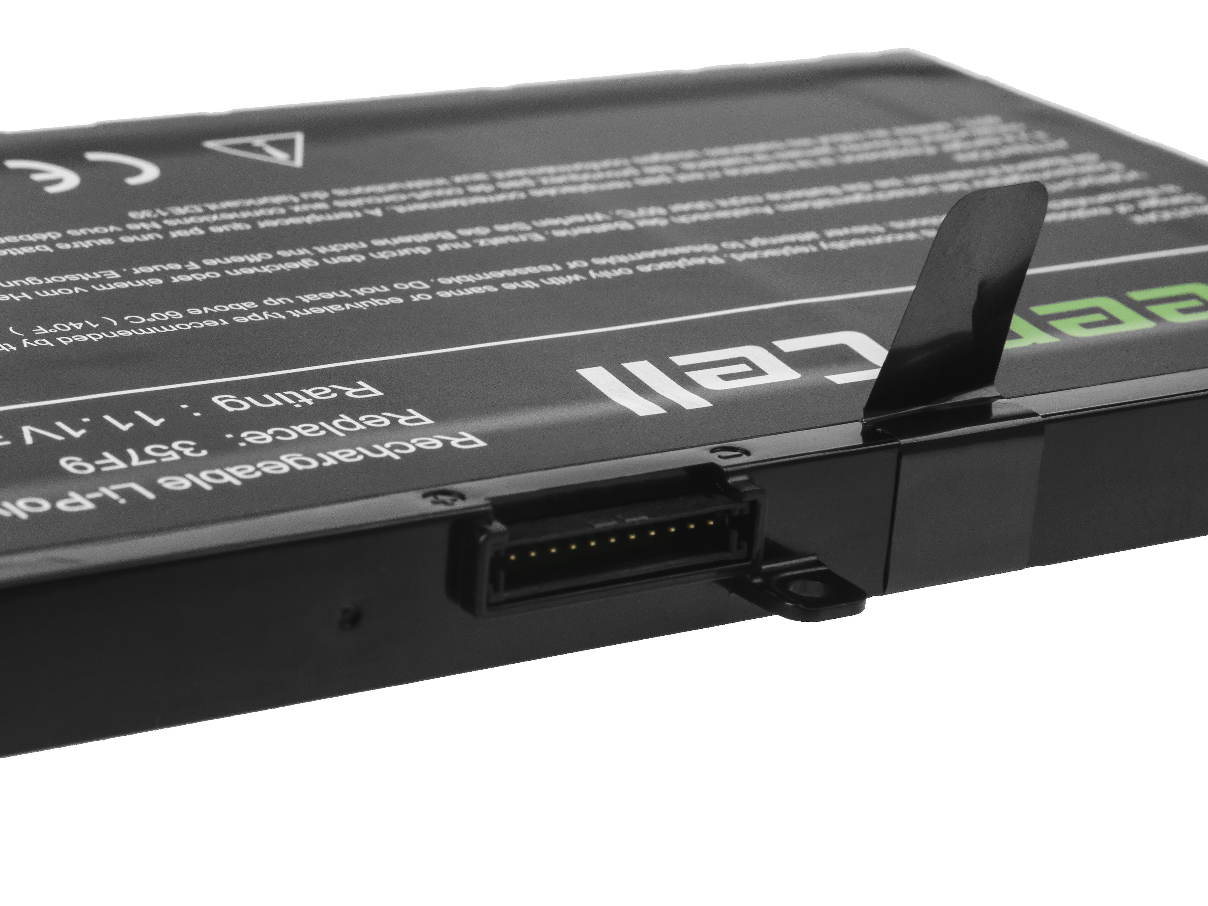 Batteri 357F9 för Dell Inspiron 15 5576 5577 7557 7559 7566 7567