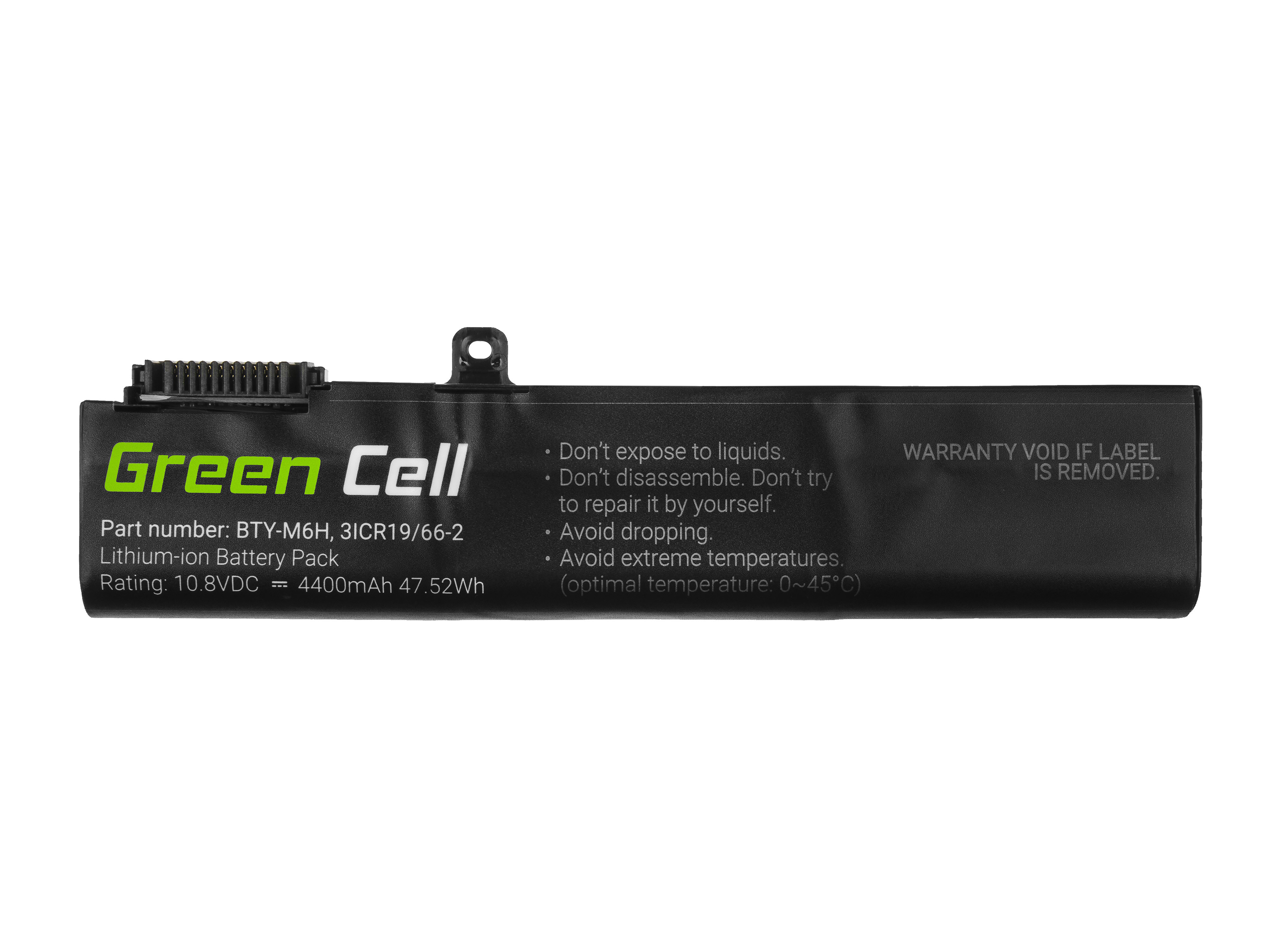Batteri BTY-M6H gör MSI GE62 GE63 GE72 GE73 GE75 GL62 GL63 GL73 GL65 GL72 GP62 GP63 GP72 GP73 GV62 GV72 PE60 PE70