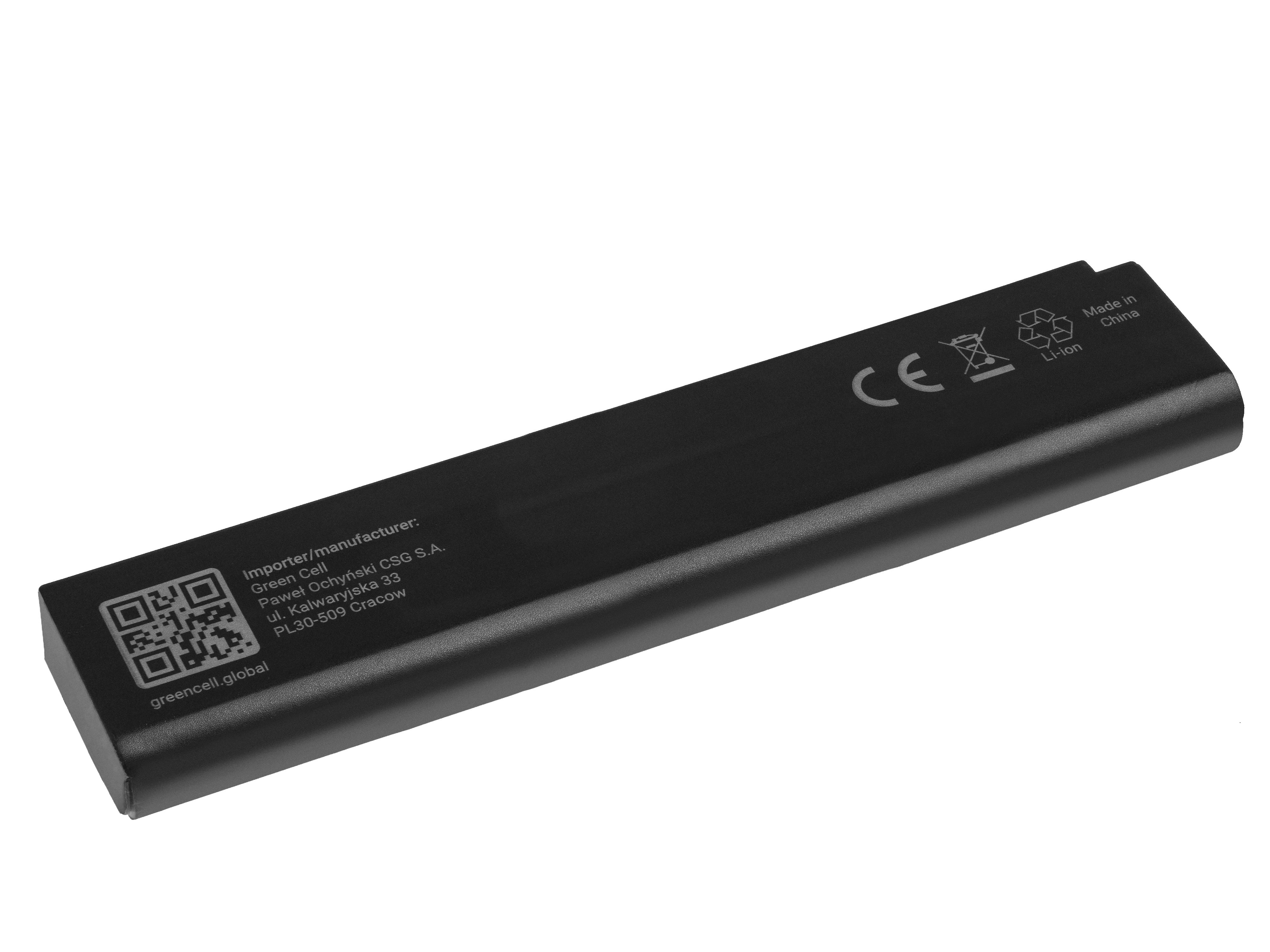 Batteri BTY-M6H gör MSI GE62 GE63 GE72 GE73 GE75 GL62 GL63 GL73 GL65 GL72 GP62 GP63 GP72 GP73 GV62 GV72 PE60 PE70