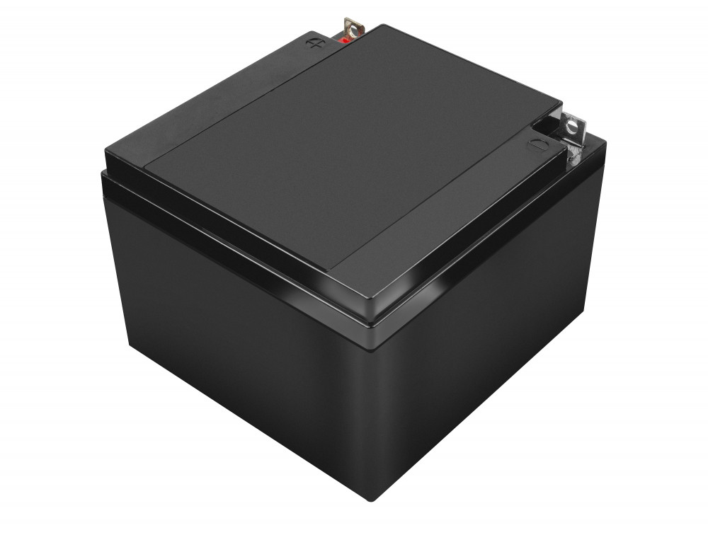 Batteri AGM VRLA 12V 26Ah