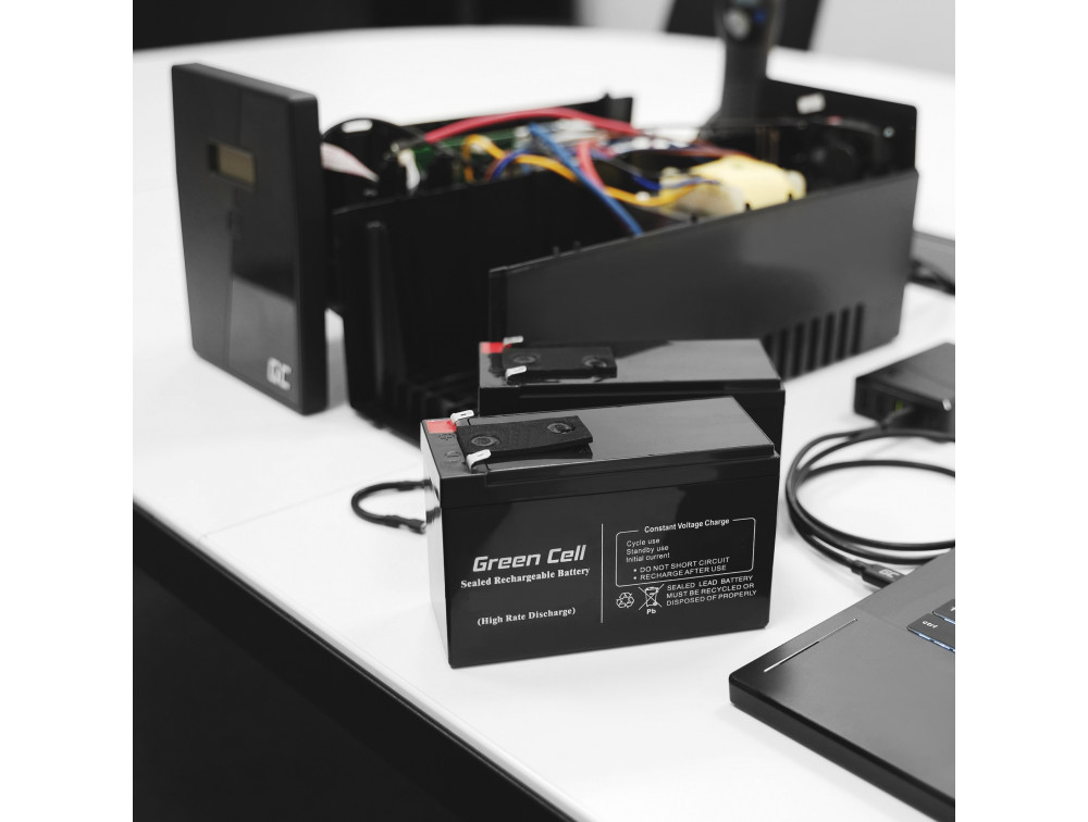  Battery AGM 12V 18Ah
