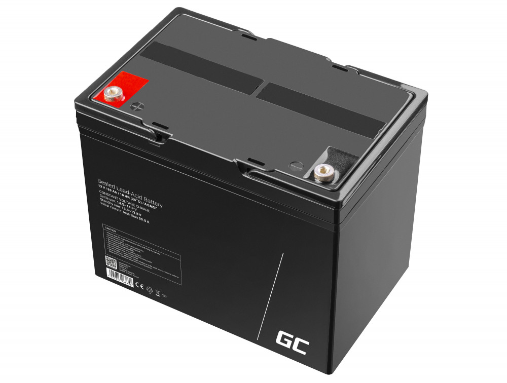 AGM GEL Batterie 6V 1,2Ah Blei Akku für Alarmsysteme und Spielzeug