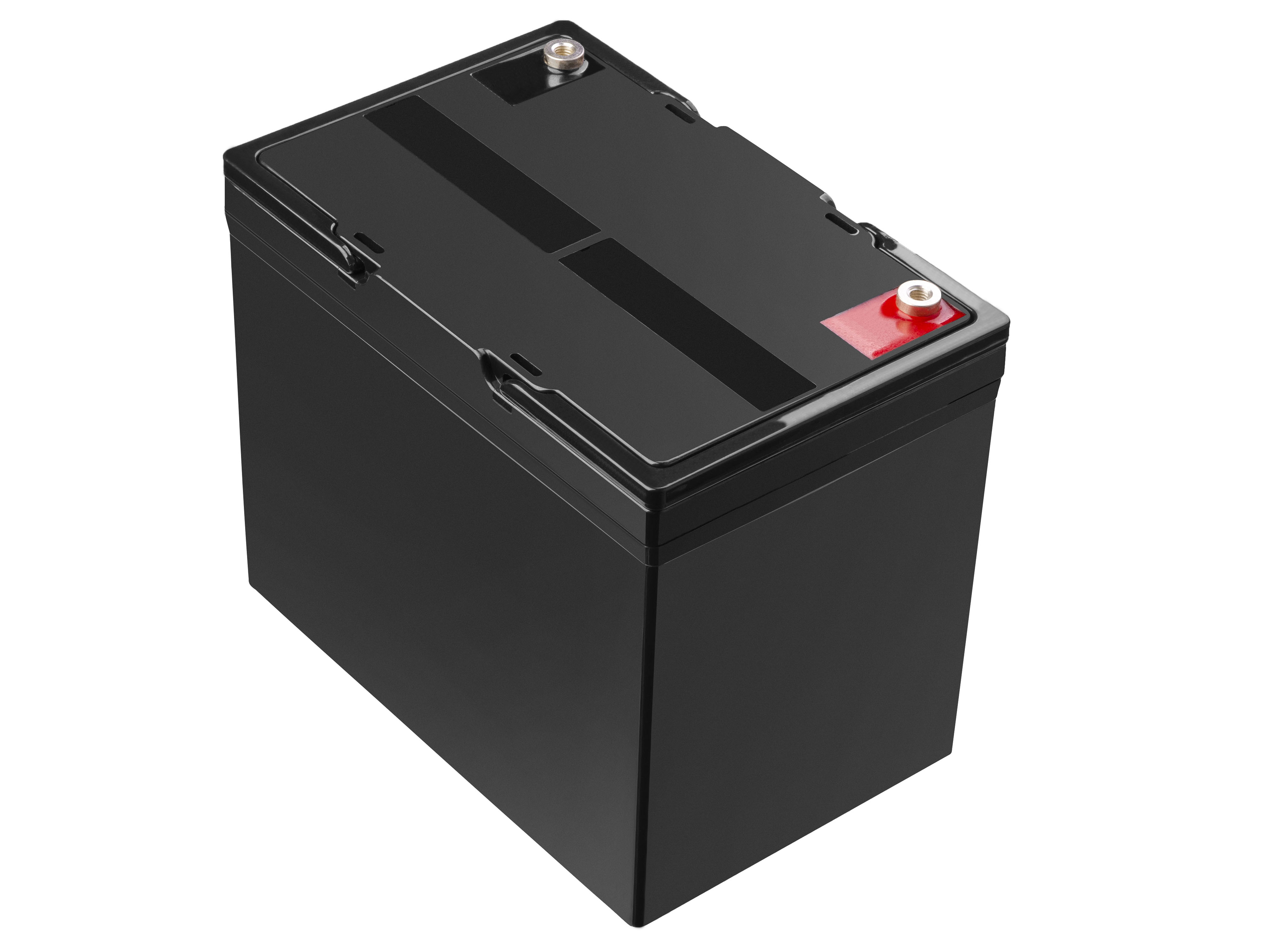 AGM GEL Batterie 6V 1,2Ah Blei Akku für Alarmsysteme und Spielzeug