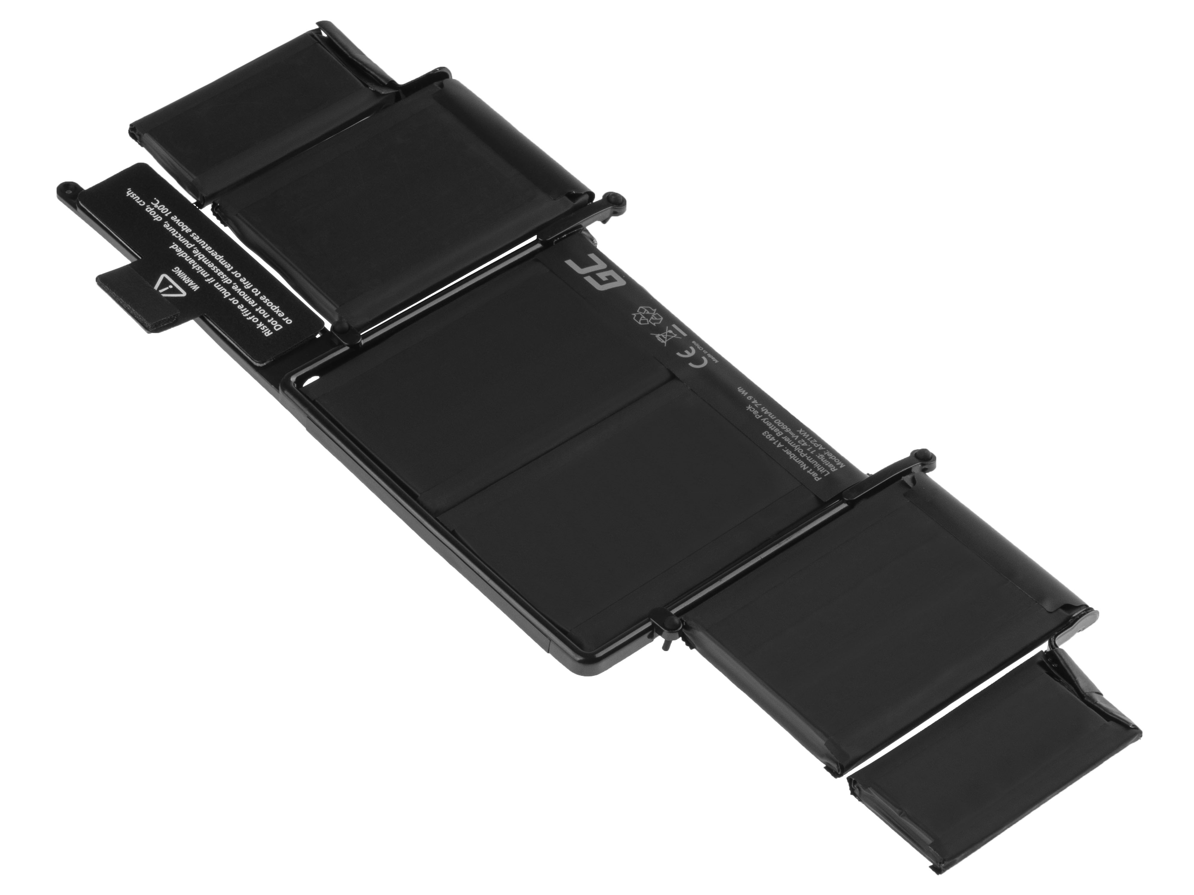 A1417 battery for Apple MacBook Pro 13 A1502 (2013-2014)