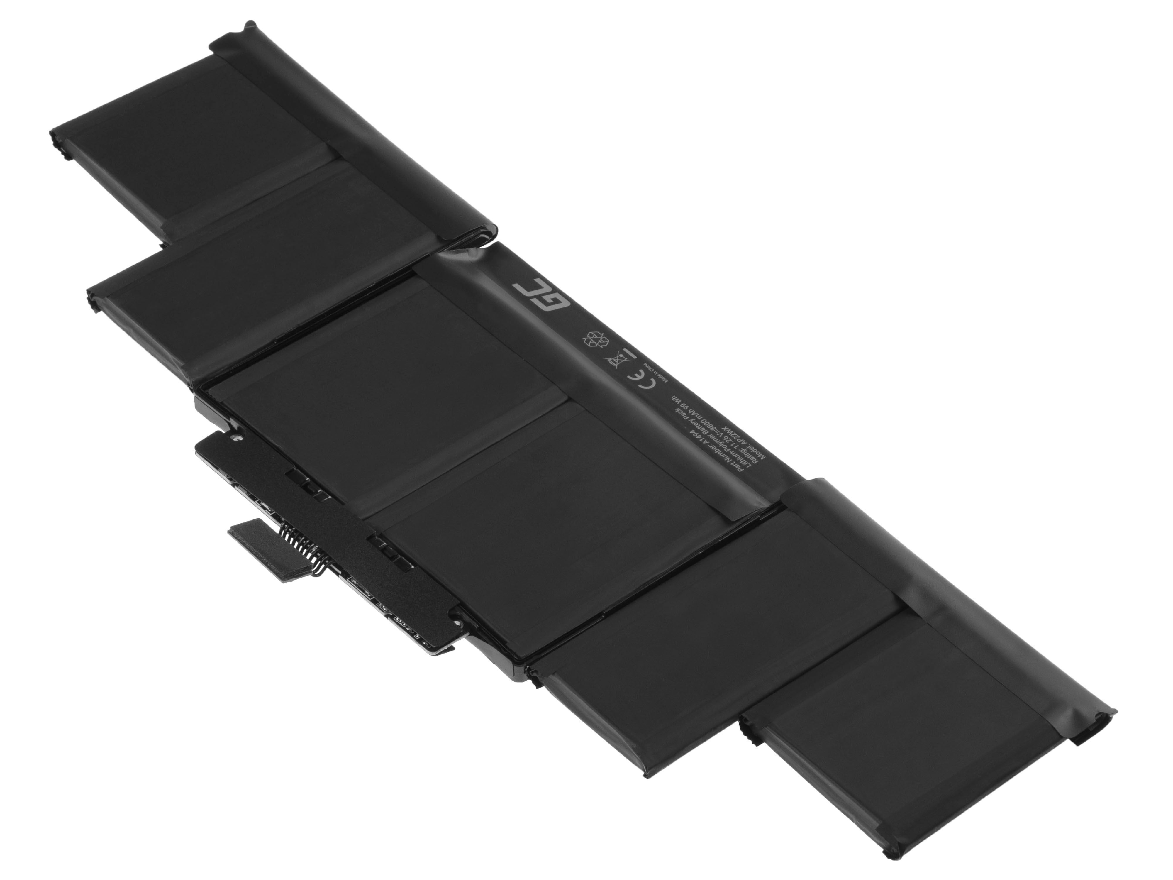 A1494 battery for Apple MacBook Pro 15 A1398 (2013-2014)