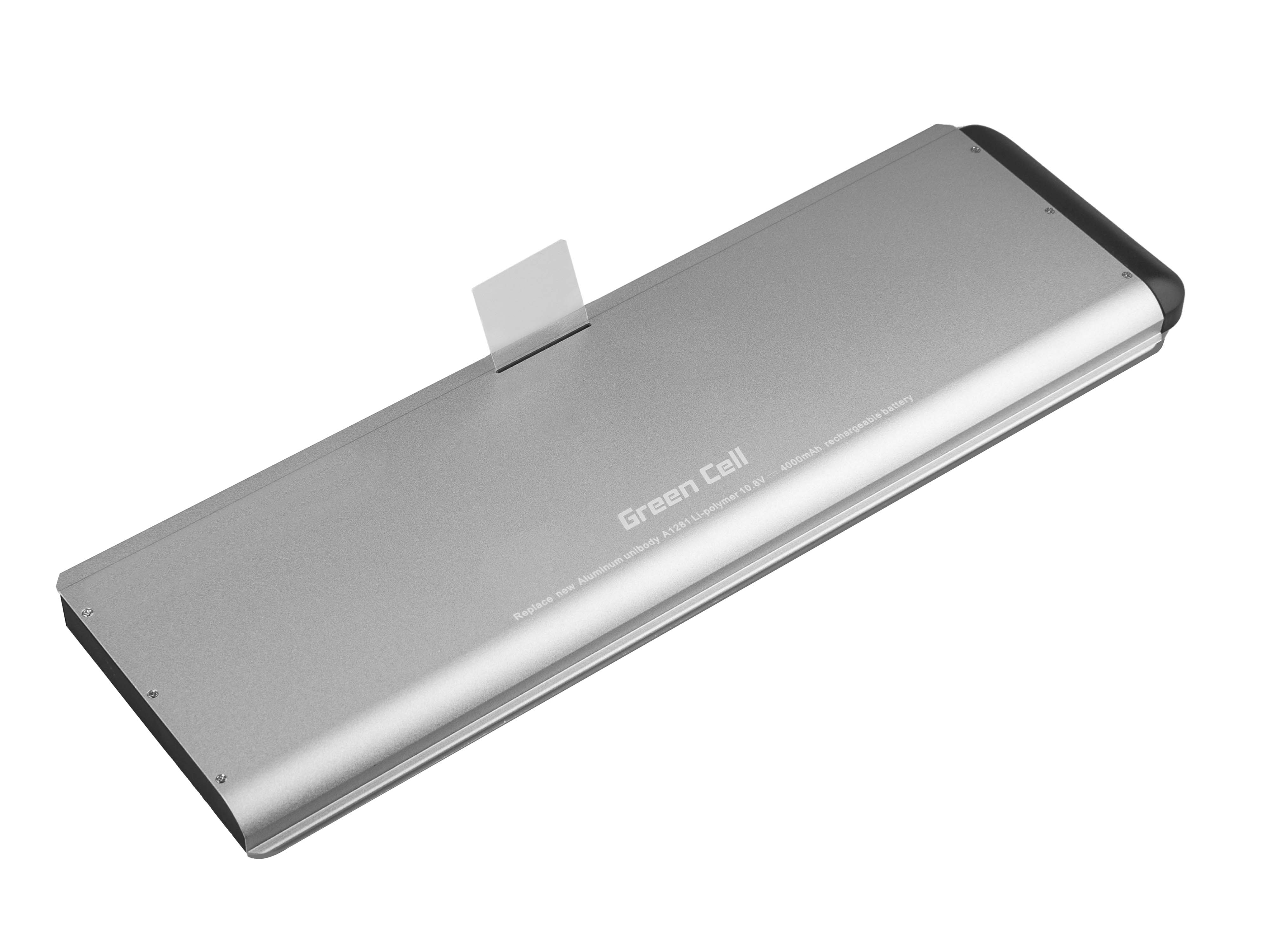 Battery A1281 to Apple MacBook Pro 15 A1286 Late 2008, Early 2009