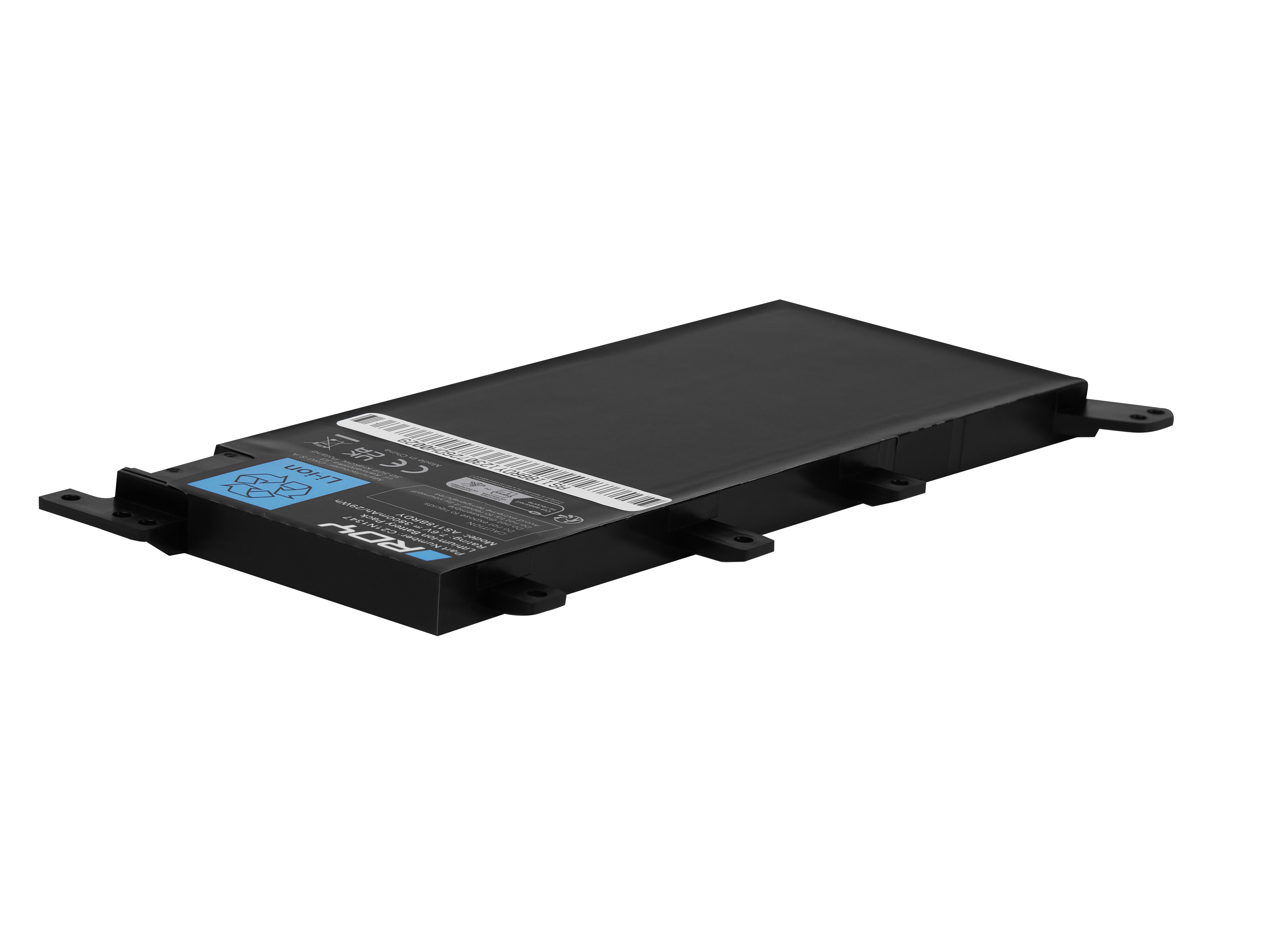 RDY Laptop Battery C21N1347 for Asus A555 A555L F555 F555L F555LD K555 K555L K555LD R556